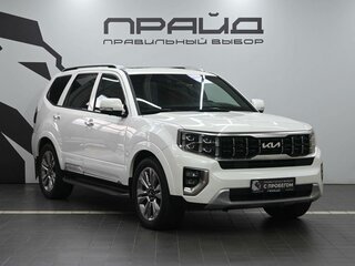 2023 Kia Mohave I Рестайлинг 2, белый, 5690000 рублей, вид 5