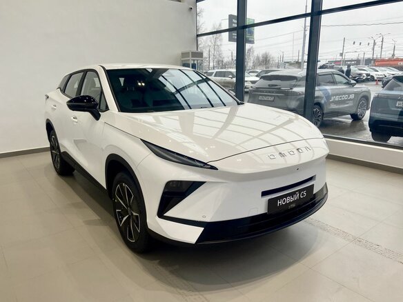 2026 Omoda C5 II, белый, 2779000 рублей - вид 8