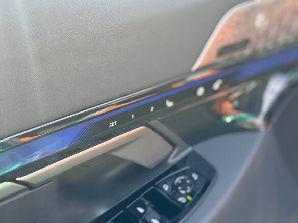 2025 BMW M5 VII (G90), зелёный, 21250000 рублей - вид 23