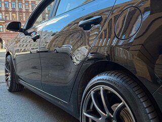 2021 Kia Rio IV Рестайлинг, чёрный, 1320000 рублей, вид 5