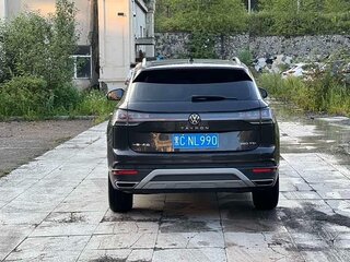 2022 Volkswagen Tayron I Рестайлинг, чёрный, 2370000 рублей, вид 5