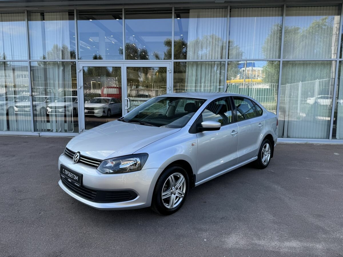 Открыть фотографии: Volkswagen Polo V