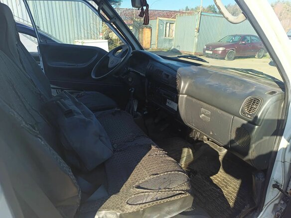 2008 Hyundai Porter, белый, 430000 рублей - вид 6