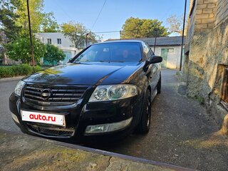 2006 Nissan Almera Classic I, чёрный, 410000 рублей, вид 3