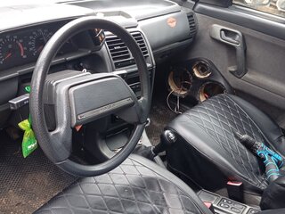 2004 Lada (ВАЗ) 2110, серебристый, 120000 рублей, вид 4