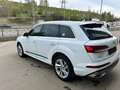 2020 Audi Q7 45 TDI II (4M) Рестайлинг, белый, 6950000 рублей - вид 5