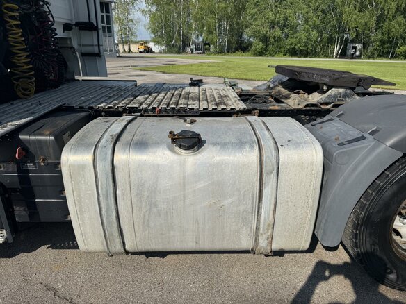 2014 MAN TGX, белый - вид 12