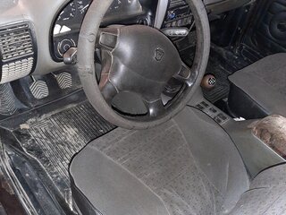 1997 ГАЗ 3110 «Волга», коричневый, 139000 рублей, вид 3