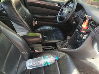 2003 Audi A6 II (C5) Рестайлинг, серый, 380000 рублей, вид 5