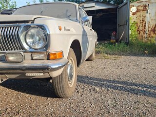 1982 ГАЗ 24 «Волга» 24 I (24), бежевый, 450000 рублей, вид 2