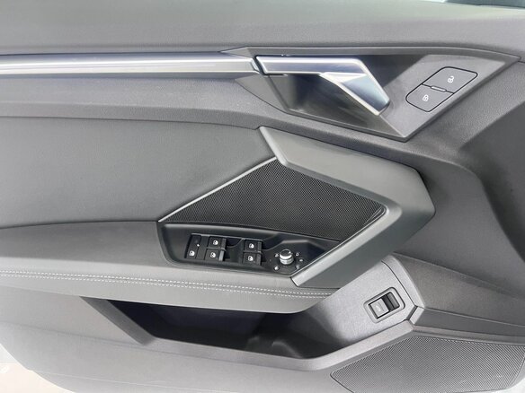 2023 Audi A3 35 TFSI Long IV (8Y), белый, 2067000 рублей - вид 15