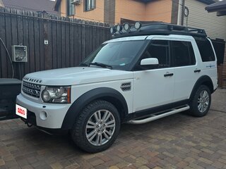2011 Land Rover Discovery IV, белый, 3300000 рублей, вид 2