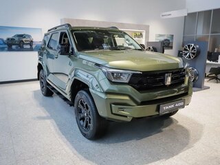 2026 Tank 400 I, зелёный, 6313000 рублей, вид 5