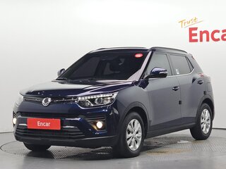 2020 SsangYong Tivoli I Рестайлинг, синий, 1480040 рублей, вид 1