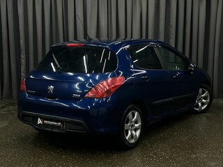 2008 Peugeot 308 I, синий, 299888 рублей, вид 3