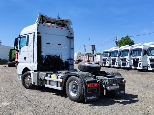 2026 Sinotruk Sitrak C9H, белый, 11800000 рублей - вид 3