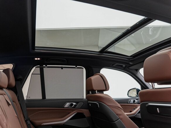 2025 BMW X5 40i IV (G05/G18) Рестайлинг, белый - вид 23