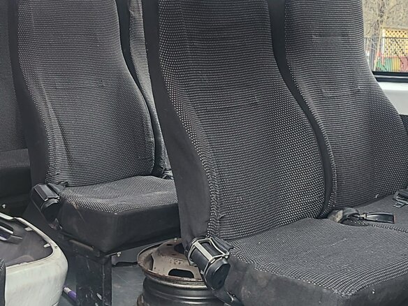 2016 Mercedes-Benz Sprinter Classic, белый, 1300000 рублей - вид 9