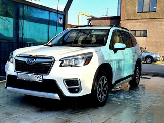 2018 Subaru Forester V, белый, 2700000 рублей, вид 2