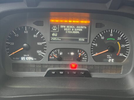 2008 Mercedes-Benz Atego, белый, 5300000 рублей, вид 4