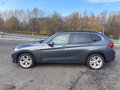 2013 BMW X1 20d I (E84) Рестайлинг, серый, 1470000 рублей - вид 5