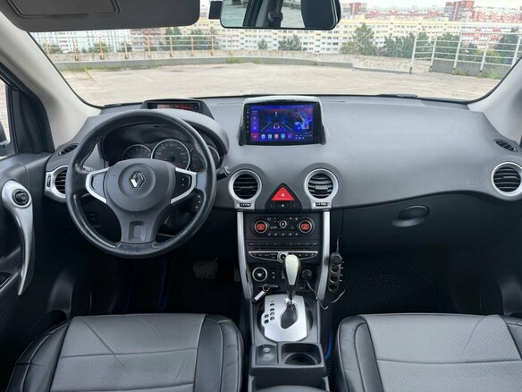 2008 Renault Koleos I, серый, 545000 рублей - вид 13