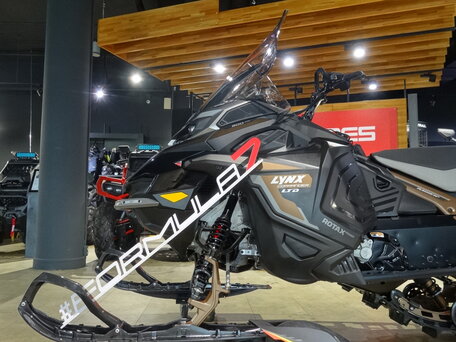 2026 BRP Lynx Commander 900, чёрный, 2760000 рублей, вид 5