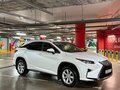 2017 Lexus RX 200t IV, белый - вид 2