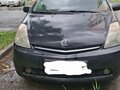 2008 Toyota Prius II Рестайлинг (XW20), чёрный, 575000 рублей