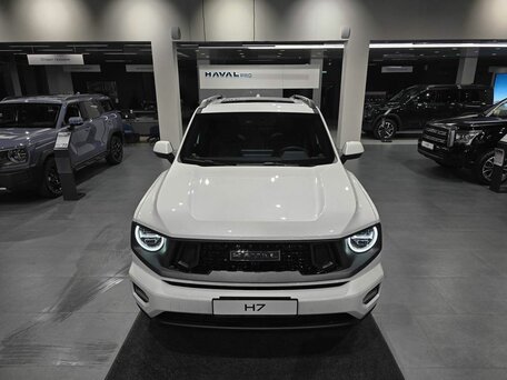 2026 Haval H7 I, белый, 4157010 рублей, вид 2