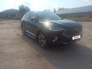 2021 Haval F7 I, чёрный, 2150000 рублей, вид 3