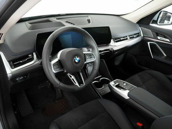 2026 BMW X1 Long 25Li xDrive III (U11/U12), серый, 6090000 рублей - вид 8