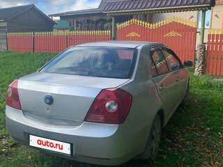 2013 Geely MK I, серебристый, 200000 рублей, вид 2