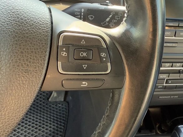 2012 Volkswagen Golf VI, белый, 860000 рублей - вид 14