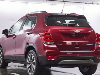2019 Chevrolet Trax I Рестайлинг, пурпурный, 1239476 рублей, вид 4