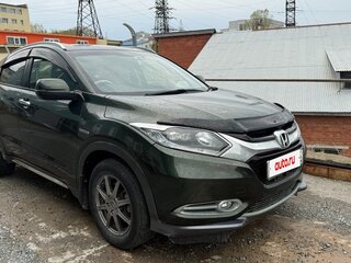 2014 Honda Vezel I, зелёный, 1150000 рублей, вид 3