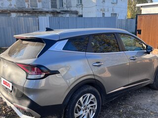 2022 Kia Sportage V, серый, 3400000 рублей, вид 2