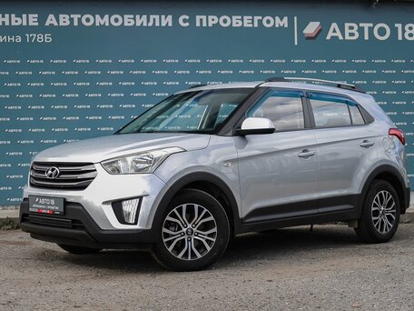 Hyundai Creta I
