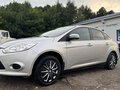2011 Ford Focus III, серебристый, 600000 рублей