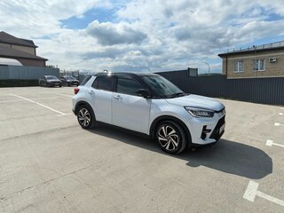 2020 Toyota Raize I, белый, 1700000 рублей, вид 4