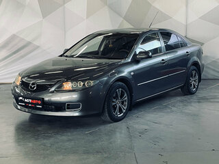Mazda 6 I (GG) Рестайлинг
