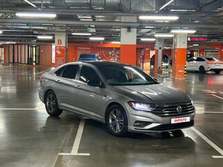 2020 Volkswagen Jetta 8-speed VII, серый, 1700000 рублей, вид 2