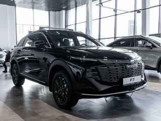 2026 Haval F7 II, чёрный, 2972009 рублей, вид 5