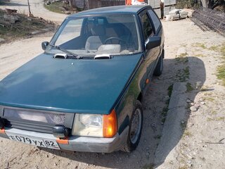 2004 ЗАЗ 1102 «Таврия» 1102, зелёный, 125000 рублей, вид 2