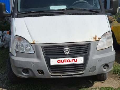 2011 ГАЗ ГАЗель (3302), белый, 850000 рублей, вид 2