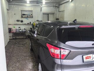 2018 Ford Kuga II Рестайлинг, серый, 1850000 рублей, вид 5