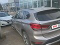 2022 BMW X1 18d xDrive II (F48) Рестайлинг, серый, 3800000 рублей - вид 5