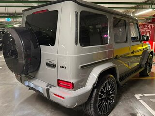 2026 Mercedes-Benz G-Класс AMG 63 AMG II (W465) Рестайлинг, серый, 32990000 рублей, вид 3