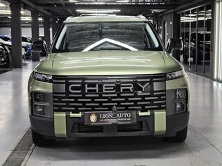 2023 Chery Explore 06, зелёный, 2250000 рублей, вид 2