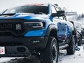 2022 Ram 1500 Crew Cab TRX V, синий, 17000000 рублей - вид 5